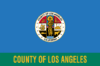 Los Angeles County, California, Flag