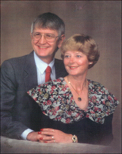 Howard and Barbara's 1994 Picture